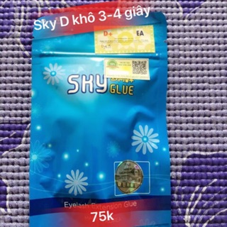 Keo sky d+