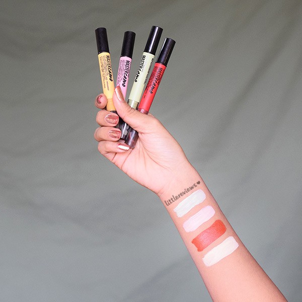 Bút Che Khuyết Điểm Maybelline Master Camo Color Correcting Pen