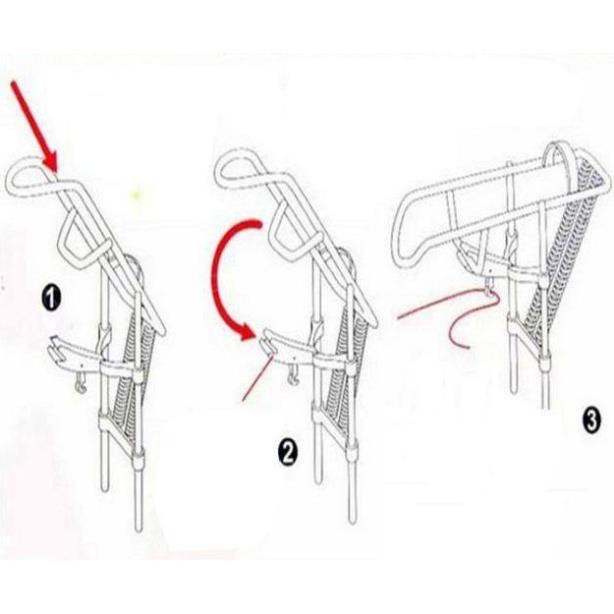 Chống cần tự đóng cá - chống cần tự giật