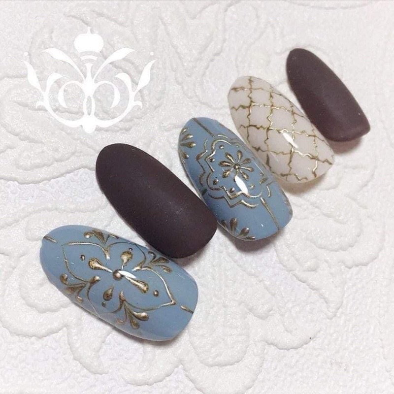 gel vẽ metan - gel nhũ metan