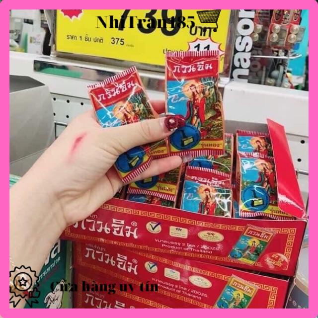 COMBO 24 HỘP SÂM CÔ TIÊN THÁI LAN