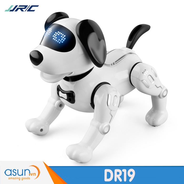 Chú Chó Robot Thông Minh Smart Dog JJRC DR19 Điều khiển từ xa