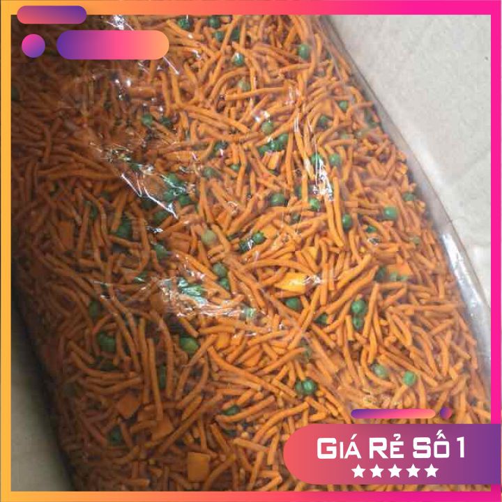 🤗BIM BIM QUE TĂM 🤗  BIM BIM ĐẬU HÀ LAN siêu ngon hàng loại 1 túi zip