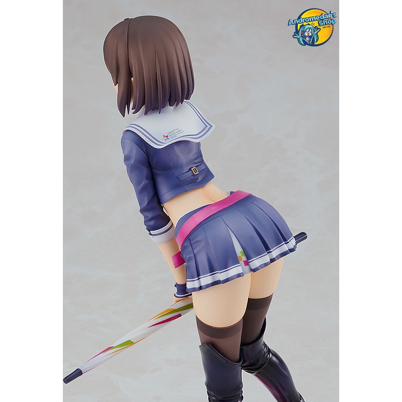 [Đặt trước] [Tổng 3800k] [Good Smile Company] Mô hình nhân vật Saekano the Movie Finale Megumi Kato Racing Ver 1/7