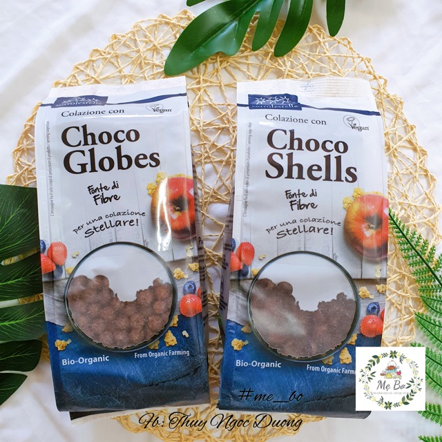 [SOTTO] NGŨ CỐC SOCOLA SẤY GIÒN HỮU CƠ 300g