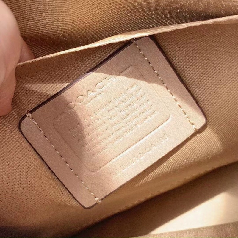 TÚI COACH DEMPSEY FILE CA195