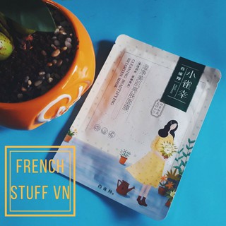 Mặt nạ giấy cô gái cao như model Pechoin.