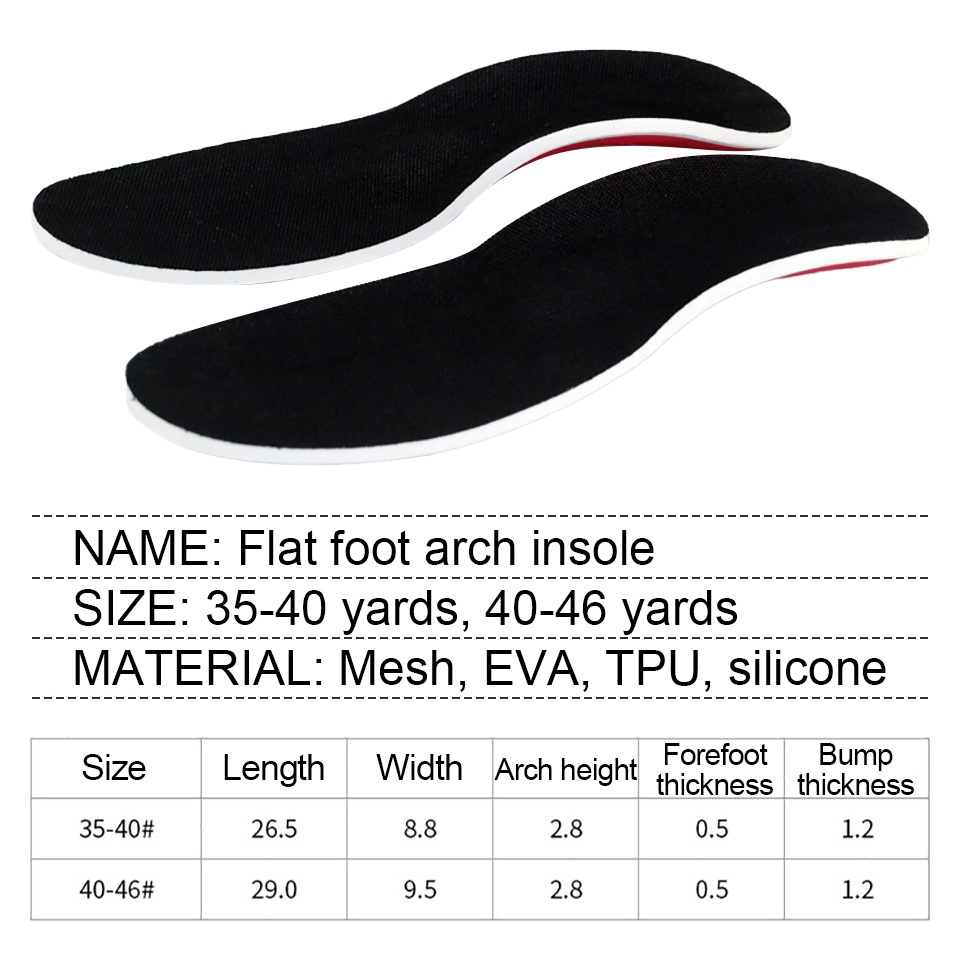 Miếng Lót Giày Thoáng Khí Chống Trượt Thấm Hút Mồ Hôi Cho Nam Và Nữ