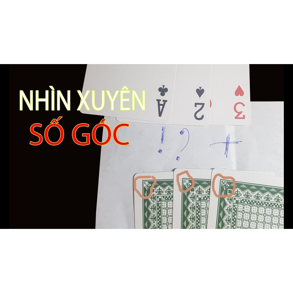 Bài lỗi số góc