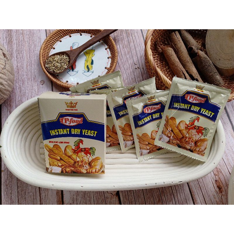 Men khô làm bánh mì,  bánh bao Thành Phát DATE LUÔN MỚI | BigBuy360 - bigbuy360.vn