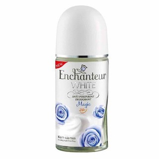 Lăn khử mùi trắng da Enchanteur White Magic 50ml