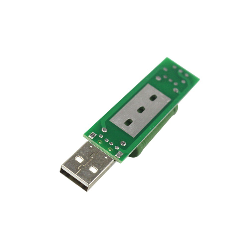 Mô-đun kiểm tra dòng điện sạc USB có công tắc YZX