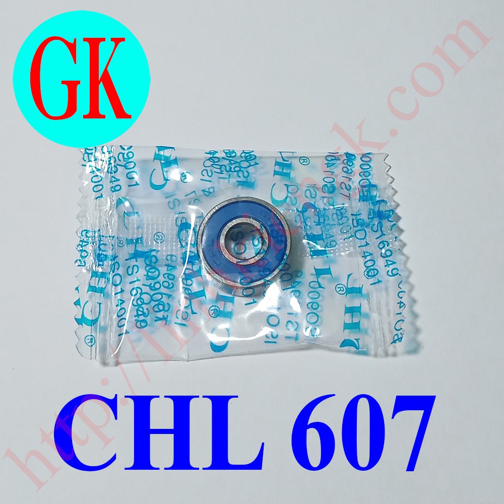 Vòng bi 607 CHL [K-01-01]