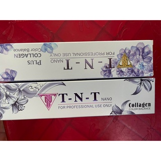 Màu nhuộm tnt plus 100ml