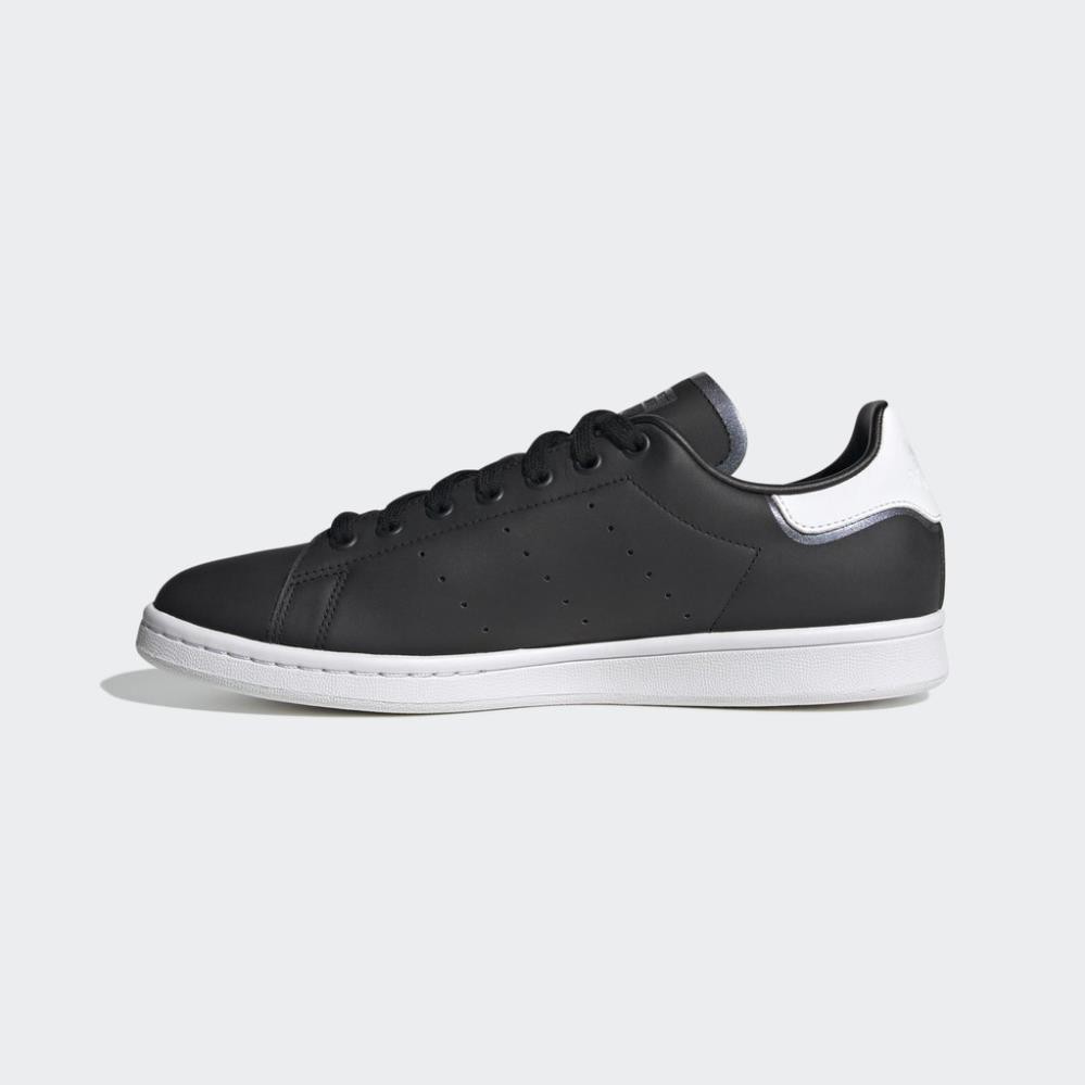 [Hạ Giá] Giày adidas ORIGINALS Stan Smith Nam Màu đen FU9614 -z11