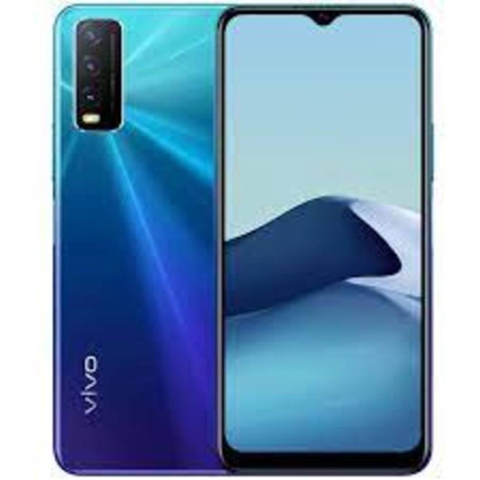 điện thoại Vivo Y20 Chính Hãng 2sim ram 6G rom 128G, màn 6.51'', Chiến mọi Game nặng đỉnh cao