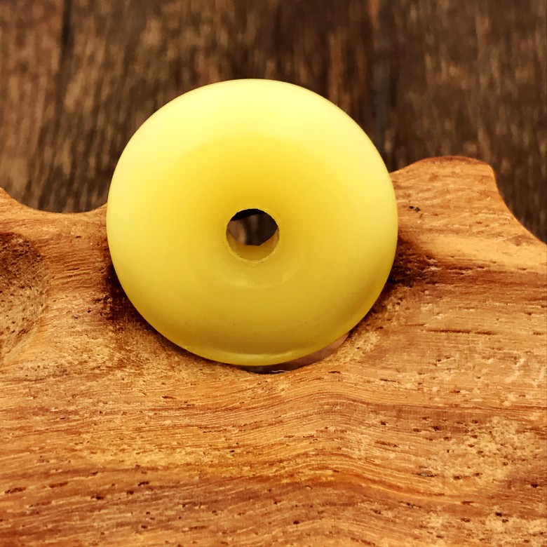 Vòng cổ Mặt Ngọc Bích Hetian