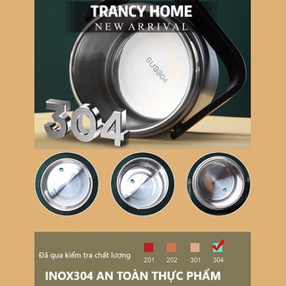 Hộp Cơm Giữ Nhiêt Inox ,Camen Văn Phòng ,Cặp Lồng Cơm Giữ Nhiệt trên 6h .Nhiều tầng. Tiện lợi, gọn nhẹ
