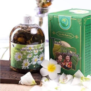 [ CHÍNH HÃNG] Nước súc miệng ,sâu răng hôi miệng Thanh Mộc Hương 500 ml