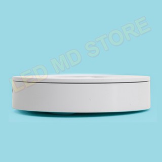 Đèn led cob ốp tủ vỏ trắng 10w