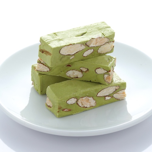 Kẹo Nougat - Kẹo Hạnh Phúc Nhiều Hạt Thơm Ngon Healthy