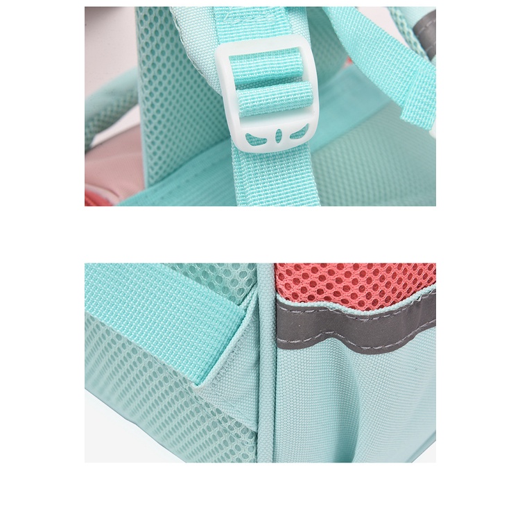 Balo Chuwanglin in hình thỏ dễ thương chất lượng cao cho bé gái