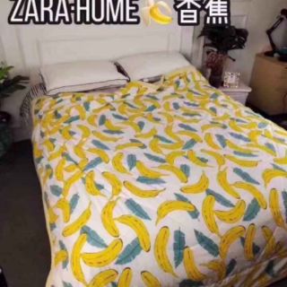 Chăn hè đũi Zara Home
