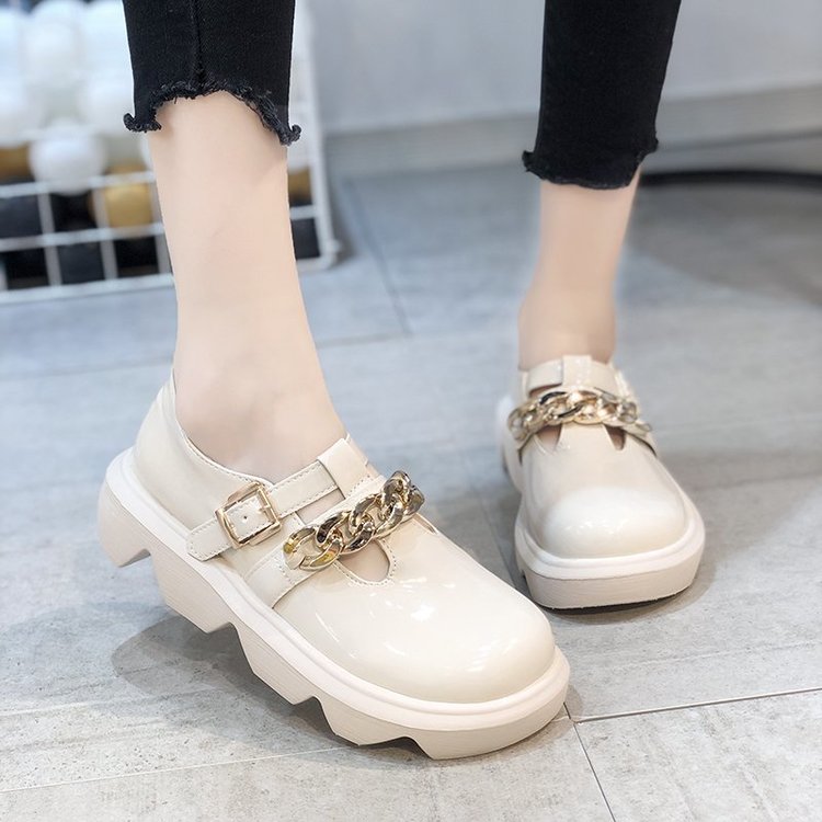 Giày Bít Mũi Đế Dày Thời Trang Nữ Tính | BigBuy360 - bigbuy360.vn