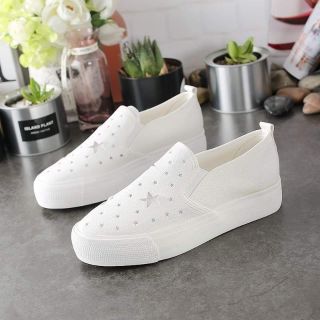 Giầy lười nữ sale