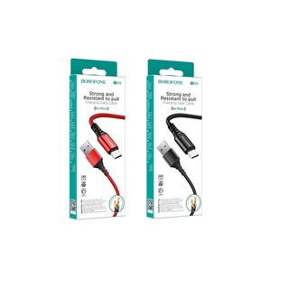 Dây Cáp Sạc Nhanh Typec/ Lightning / Mirco Borofone BX54 | BigBuy360 - bigbuy360.vn