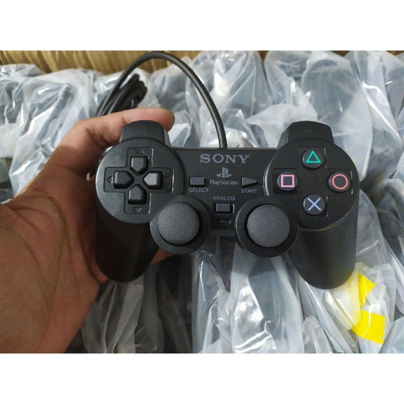 Tay cầm PS2 có dây cao cấp