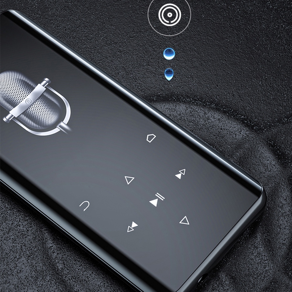 Máy Nghe Nhạc MP3 MP4 FAAEAL RUIZU D25 Kết Nối Bluetooth Hỗ Trợ Thẻ Nhớ TF