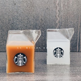 Ly thủy tinh Starbucks Strawless - Lamaisonde1991