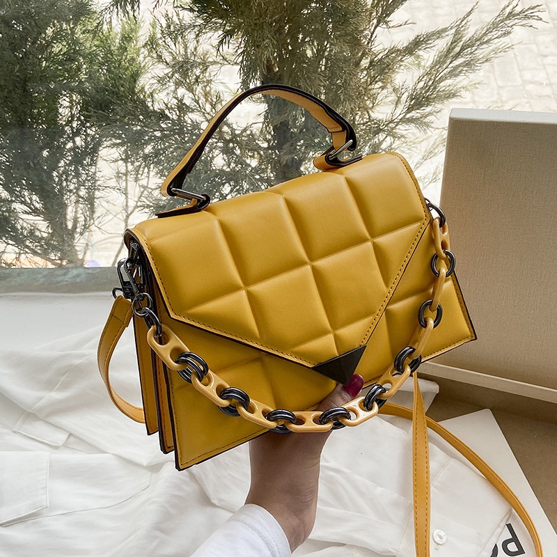 IELGY Túi đeo vai cầm tay IELGY thời trang cho nữ