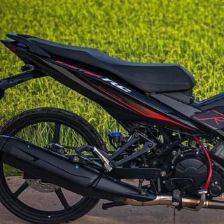 Tem Rời Exciter RC 150 Đen