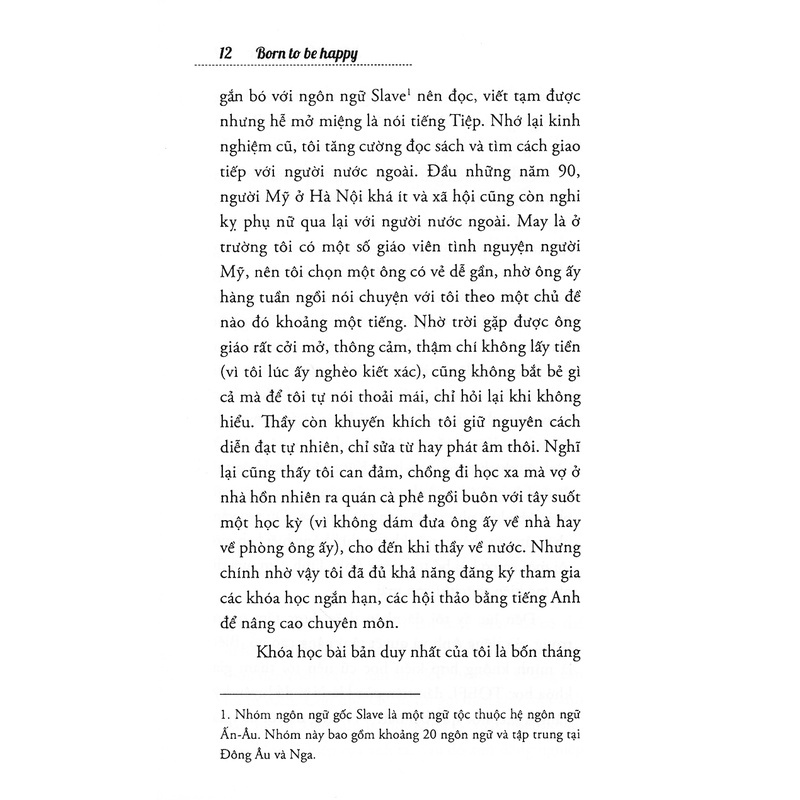 Sách - Sống Để Hạnh Phúc