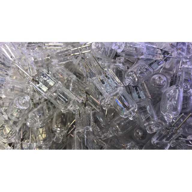 10 Bóng đèn halogen 12V-20W