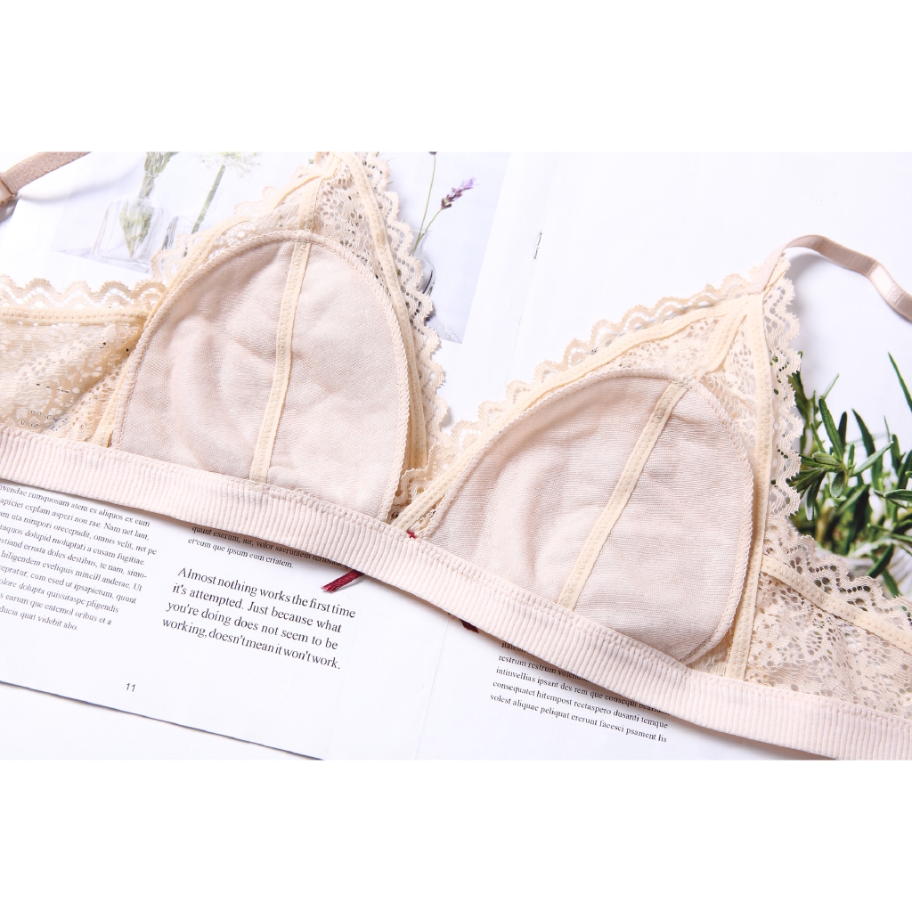 Áo Ngực Ren Siêu Mỏng Dành Cho Nữ | BigBuy360 - bigbuy360.vn