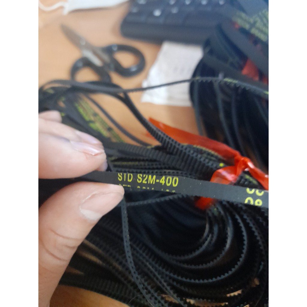 dây curoa S2M 400