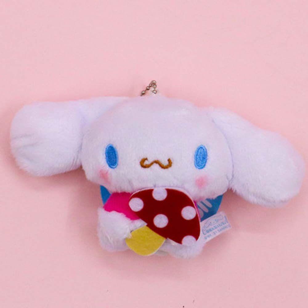 Thú Nhồi Bông Hình Chú Chó Cinnamon Hoạt Hình Đáng Yêu