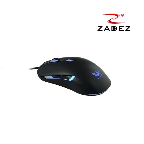 Chuột game có dây Zadez GT-613M - Bảo Hành ĐỔI MỚI trong 1 năm