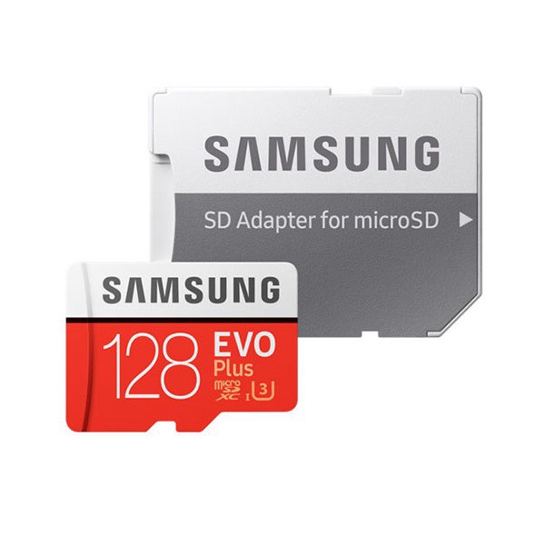 Thẻ Nhớ SAMSUNG 16/32/64/128/256GB tốc độ 100MB/S Micro SD HC Class 10