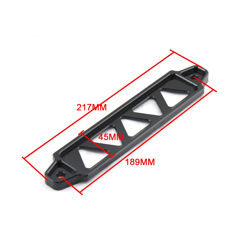 Giá Đỡ Bình Ắc Quy Bằng Hợp Kim Nhôm Cho Xe Hơi | BigBuy360 - bigbuy360.vn