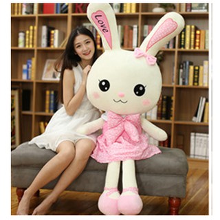 THỎ BÔNG TAI DÀI CUTE 1M2