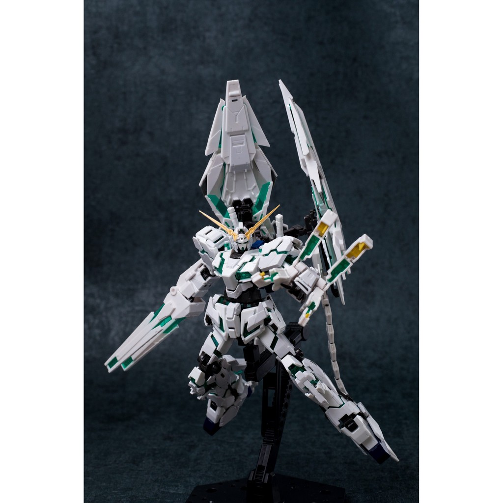 Phụ Kiện Gundam HG / RG Unicorn Banshee Phenex EffectsWings EW Expansion Unit Armed Armor VN/BS 1/144 Mô Hình Lắp Ráp UC