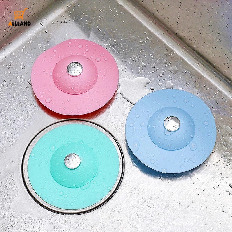 Nút Chặn Lỗ Thoát Nước Bồn Rửa/Bồn Rửa Chén/Phòng Tắm Chống Tắc Nghẽn Bằng Nhựa