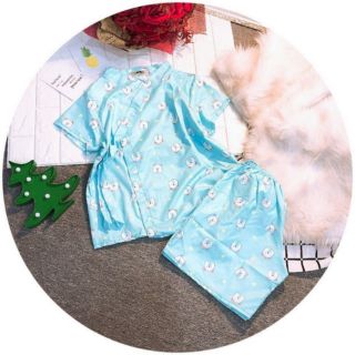 Bộ ngủ kimono