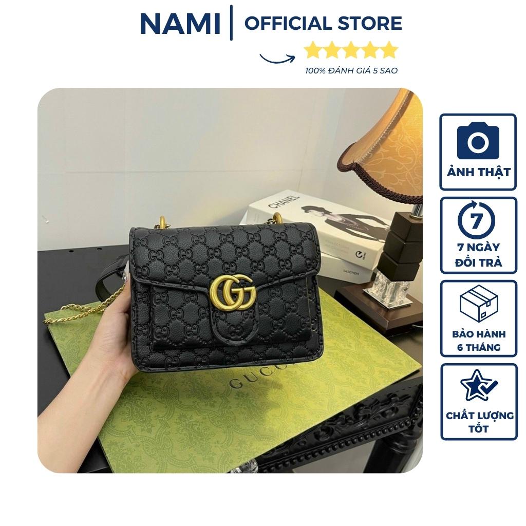Túi Xách Nữ Đẹp Đeo Chéo Đeo Vai Đi Chơi Đi Làm Thời Trang Cao Cấp NAMI NM63