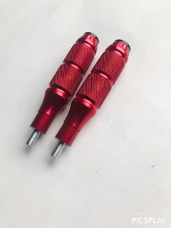 (Giá 1 đôi) Gù chống đổ sau xe máy