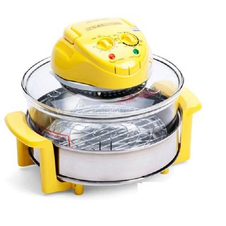 LÒ NƯỚNG THỦY TINH KHALUCK.HOME KL-658H